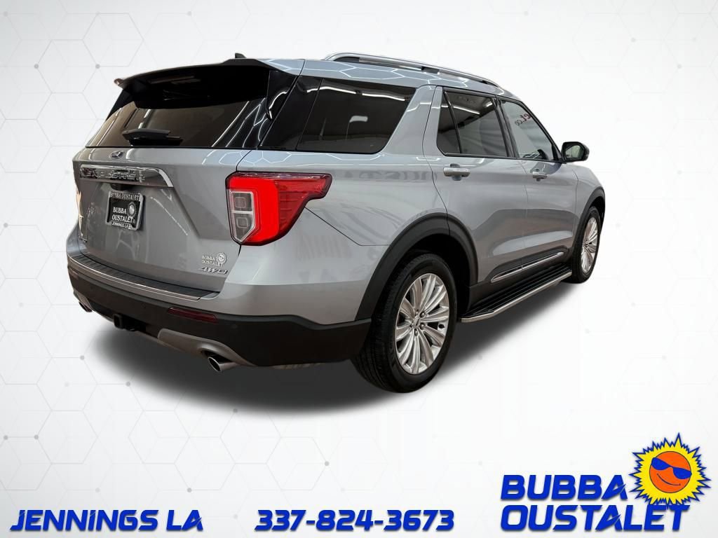 Used 2023 Ford Explorer Limited w/ Limited Technology Package image 6