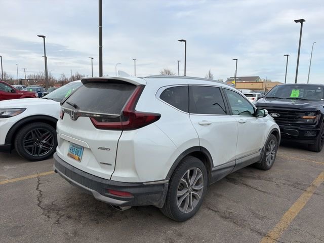 Used 2022 Honda CR-V Touring image 5