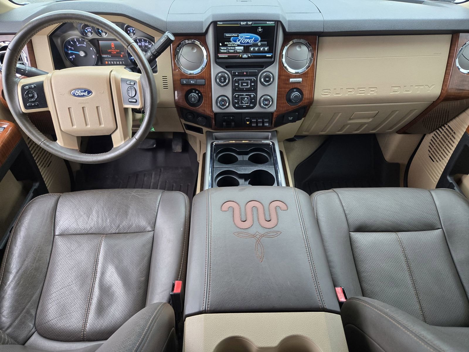 Used 2016 Ford F250 King Ranch w/ FX4 Off-Road Package image 26