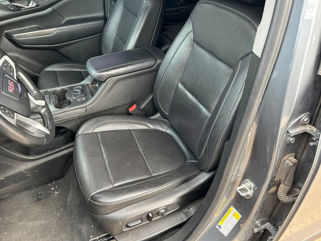 Used 2020 GMC Acadia SLT w/ Premium Package FWD image 9