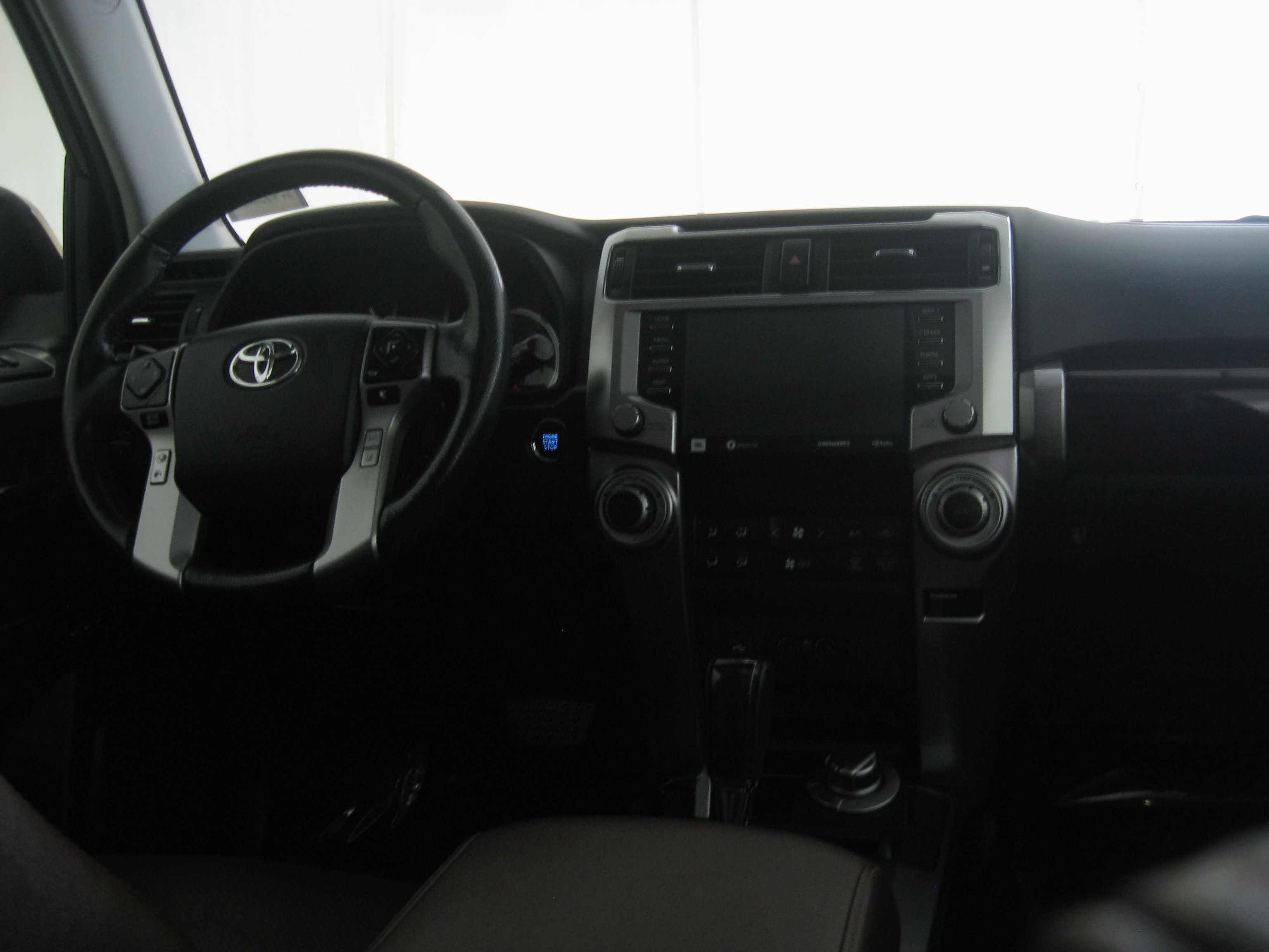 Used 2024 Toyota 4Runner Limited image 2