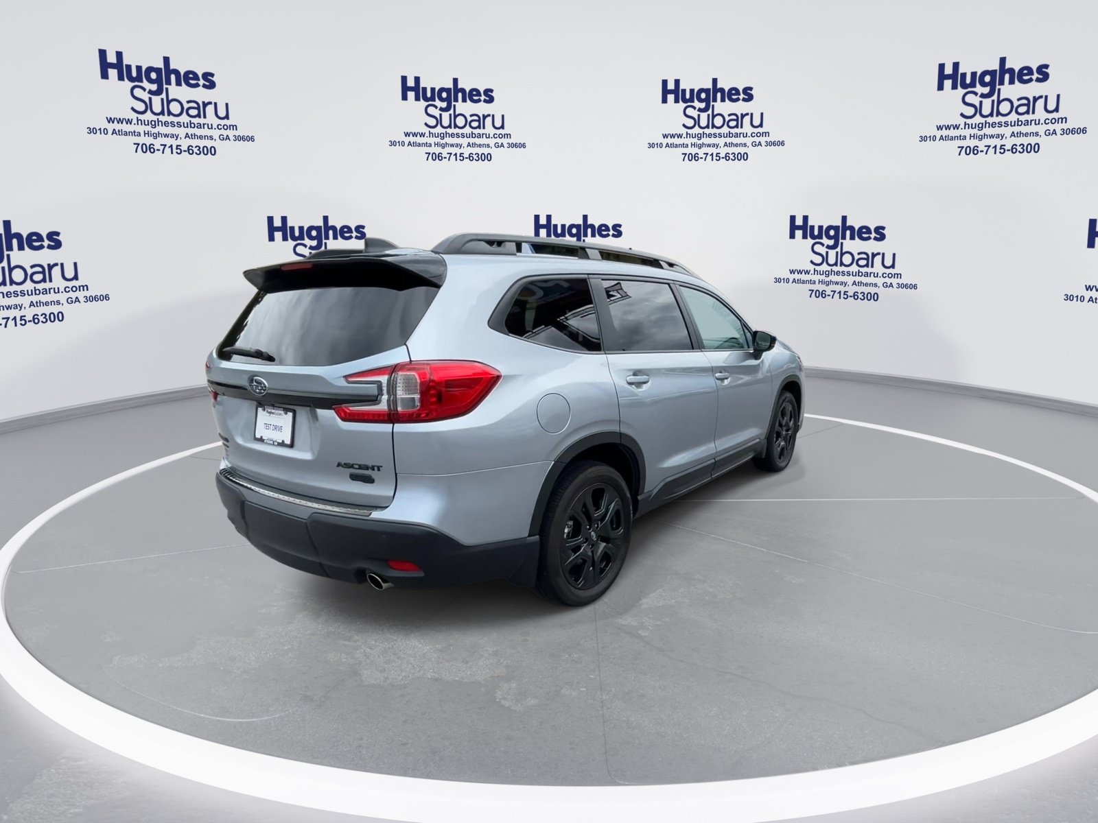 Certified 2025 Subaru Ascent Bronze Edition w/ Onyx Package AWD/4WD image 11