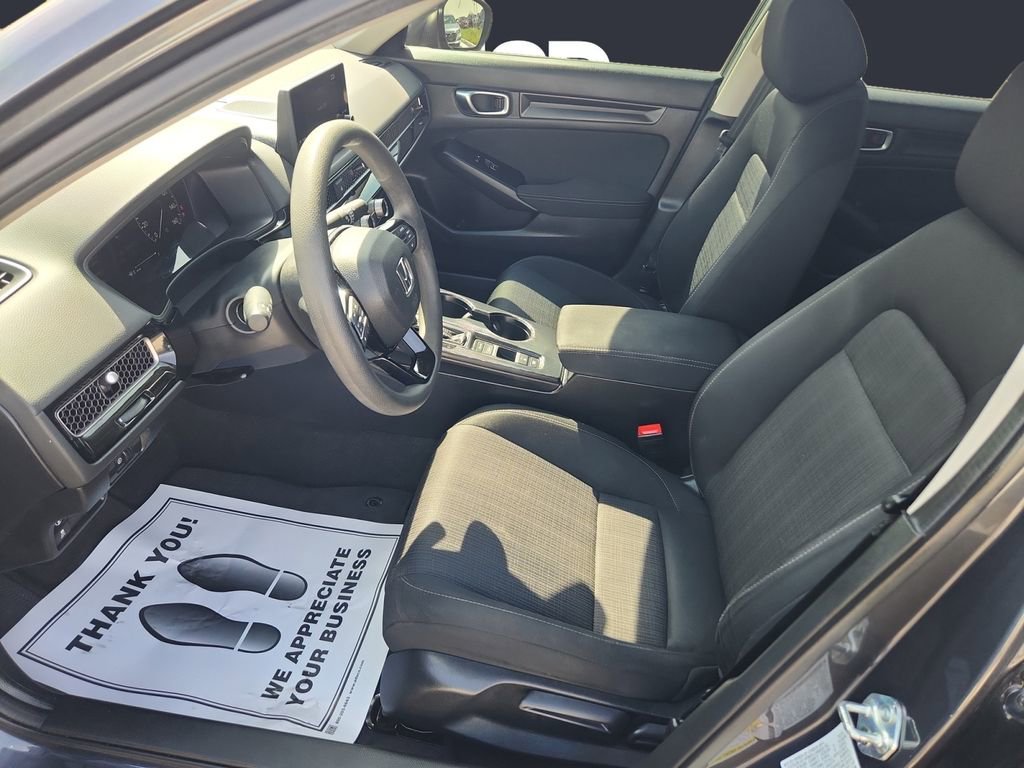 Used 2024 Honda Civic LX image 9