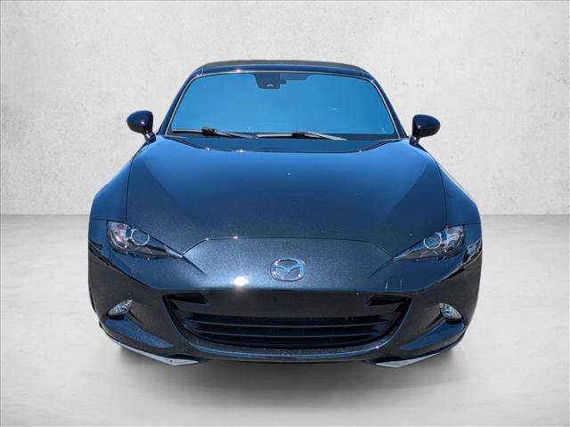 Used 2022 MAZDA MX-5 Miata Sport RWD image 2