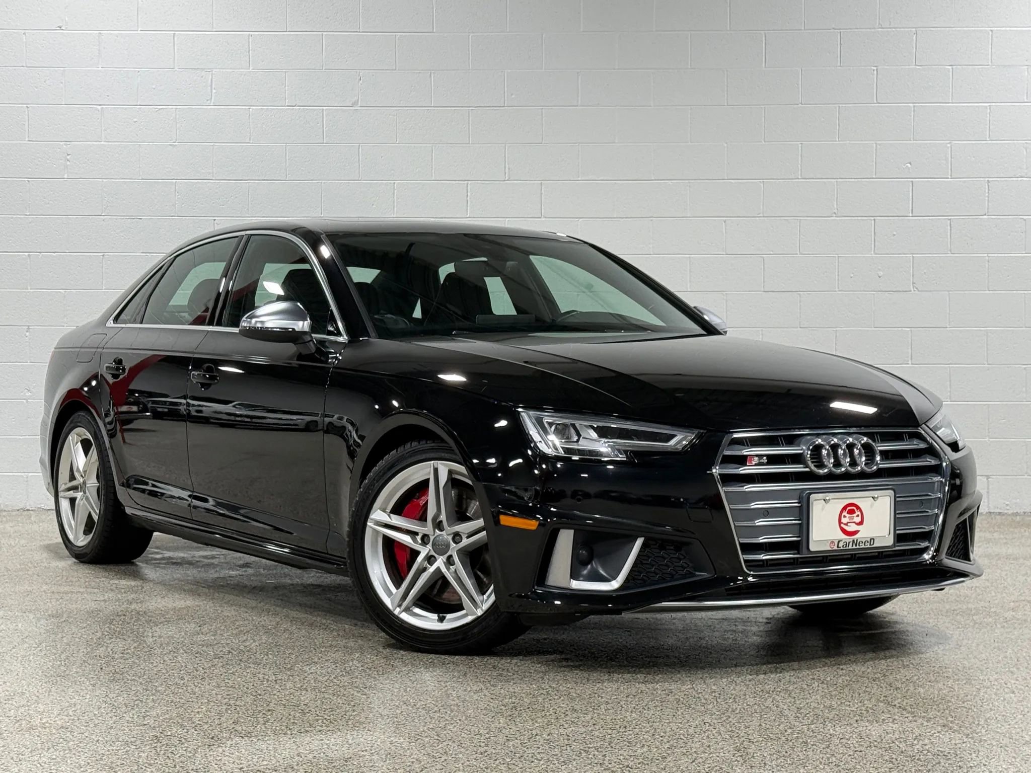 Used 2019 Audi S4 Premium Plus w/ Premium Plus Package image 4