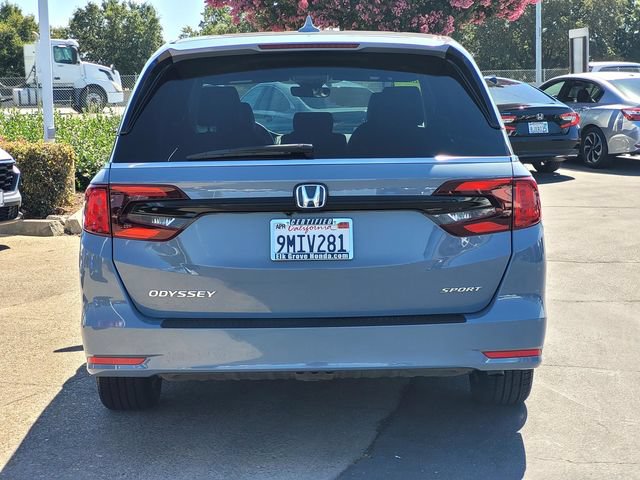 Used 2024 Honda Odyssey Sport image 5