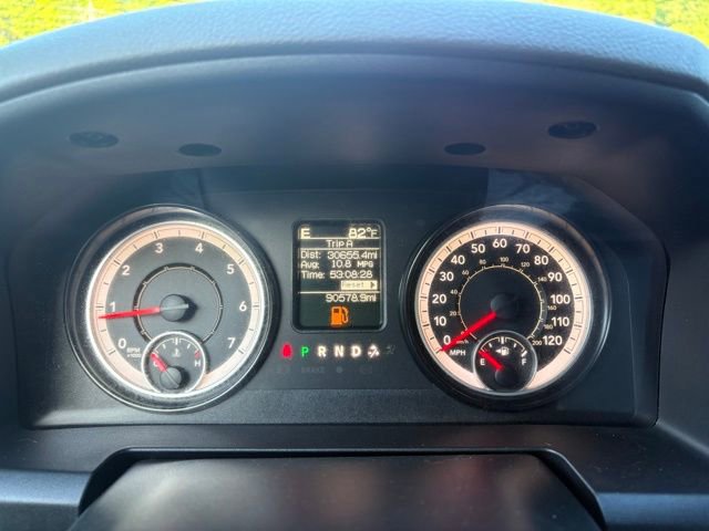 Used 2016 RAM 1500 Tradesman w/ Protection Group image 16