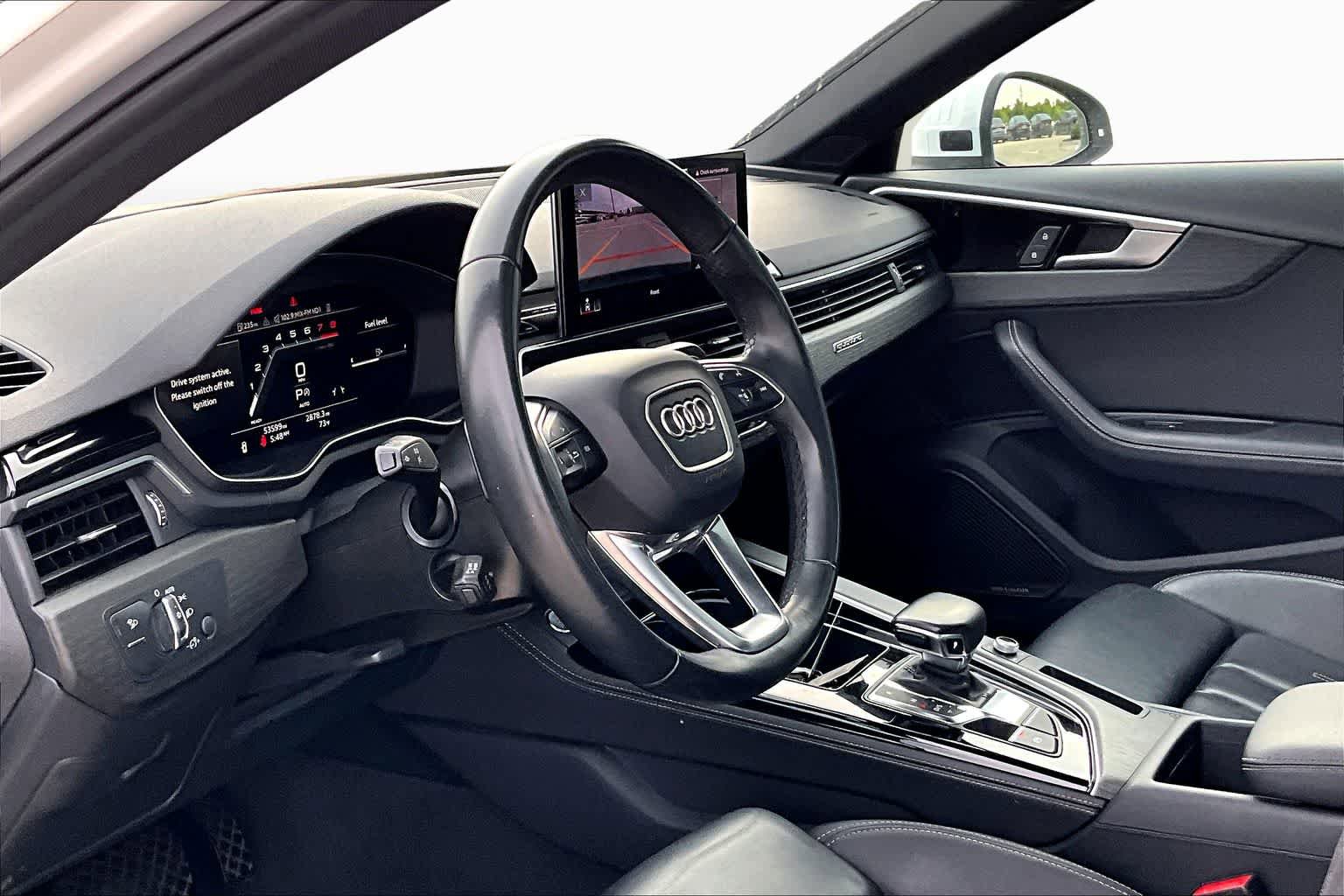 Used 2024 Audi A4 2.0T Premium Plus AWD/4WD image 17