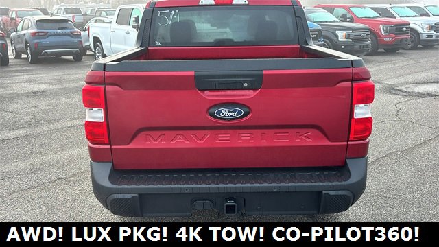 New 2026 Ford Maverick XLT w/ XLT Luxury Package image 30