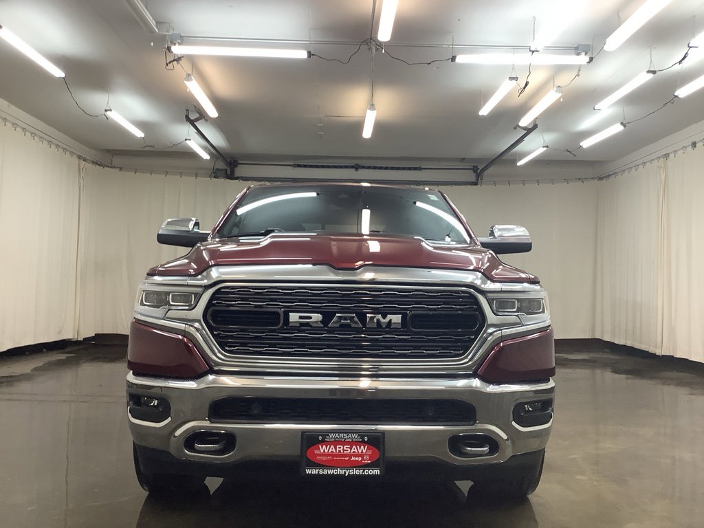 Used 2020 RAM 1500 Limited image 13