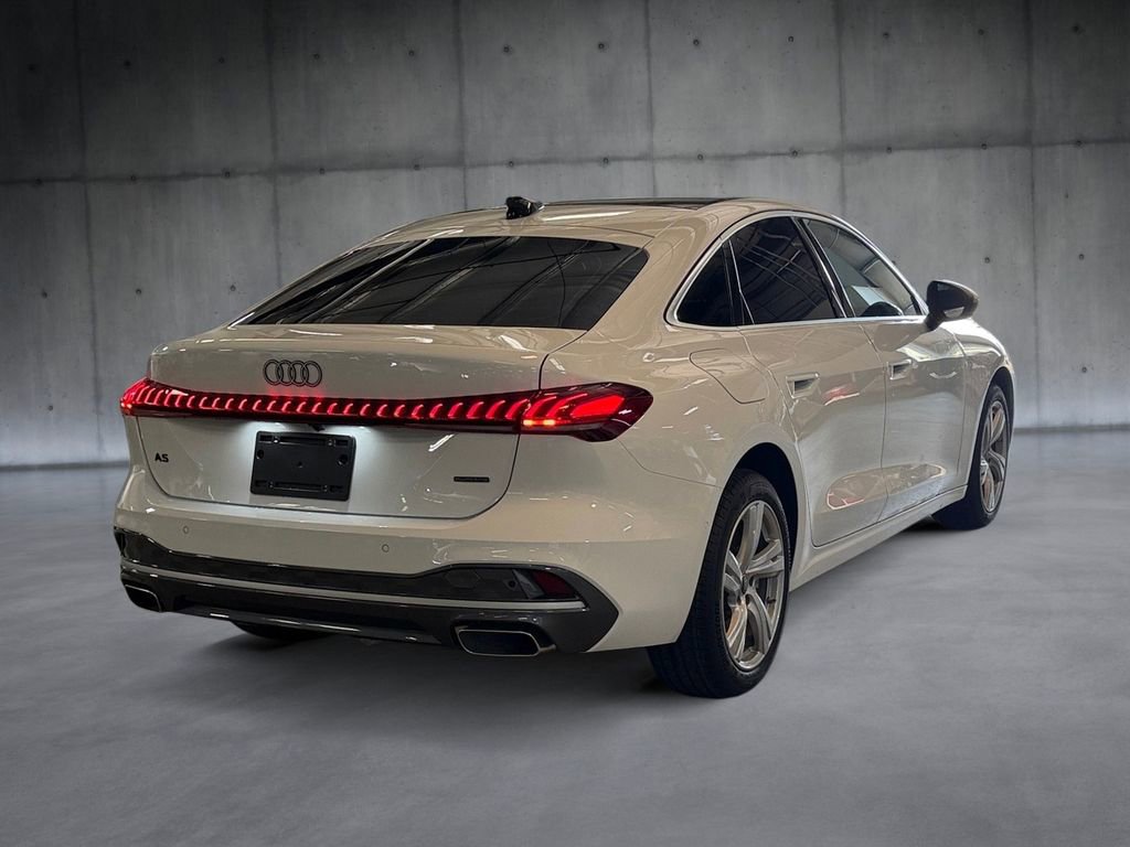 New 2025 Audi A5 2.0T Premium Plus image 5