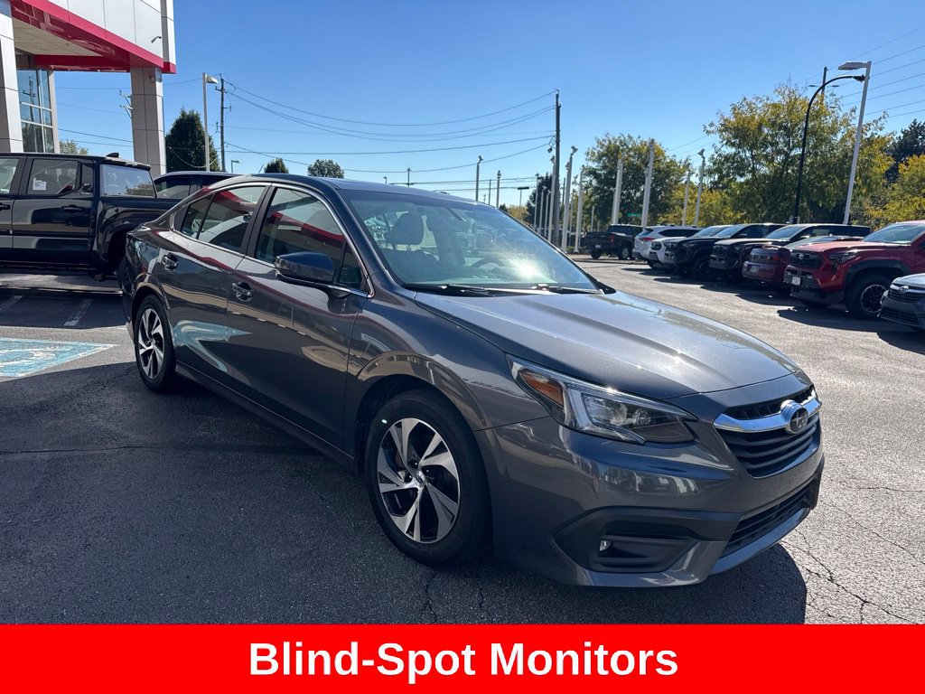 Used 2021 Subaru Legacy Premium w/ Tech Package 1 AWD/4WD image 9