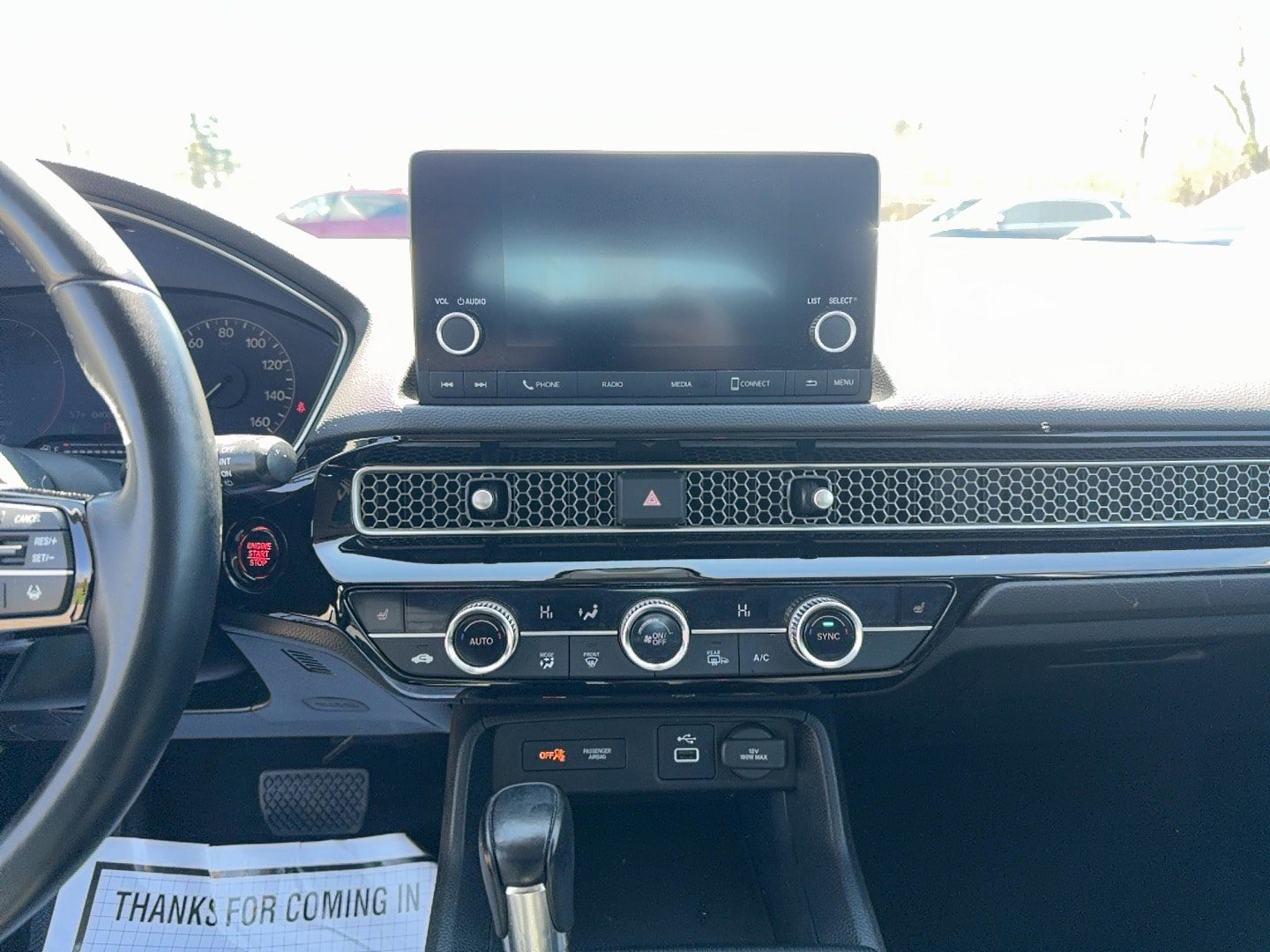 Certified 2023 Honda Civic EX-L image 11