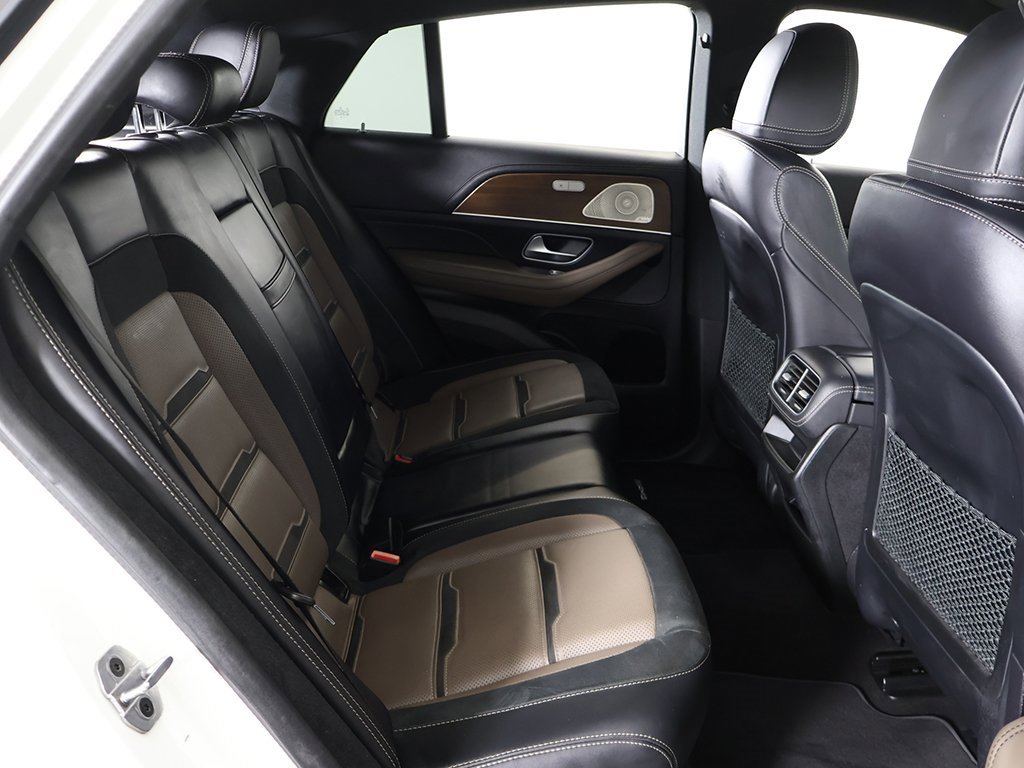 Used 2022 Mercedes-Benz GLE 53 AMG 4MATIC Coupe image 40