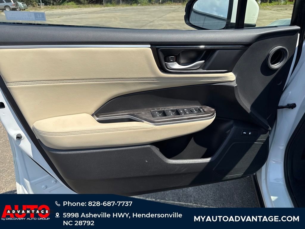 Used 2018 Honda Clarity Plug-In Hybrid image 9