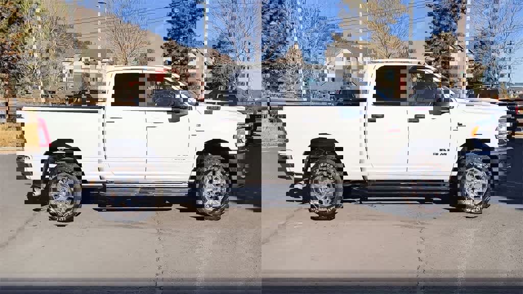 Used 2024 RAM 2500 Big Horn image 2