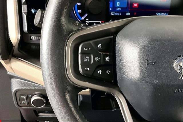 Used 2022 Ford Bronco Wildtrak AWD/4WD image 10