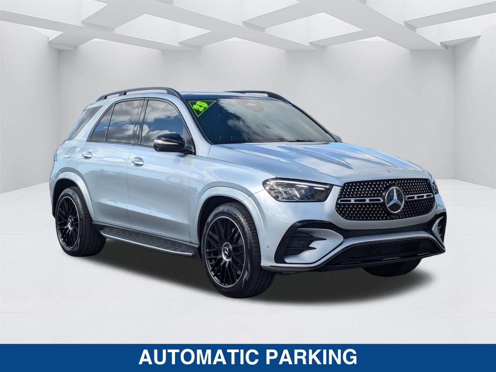 Used 2025 Mercedes-Benz GLE 450e 4MATIC video 2