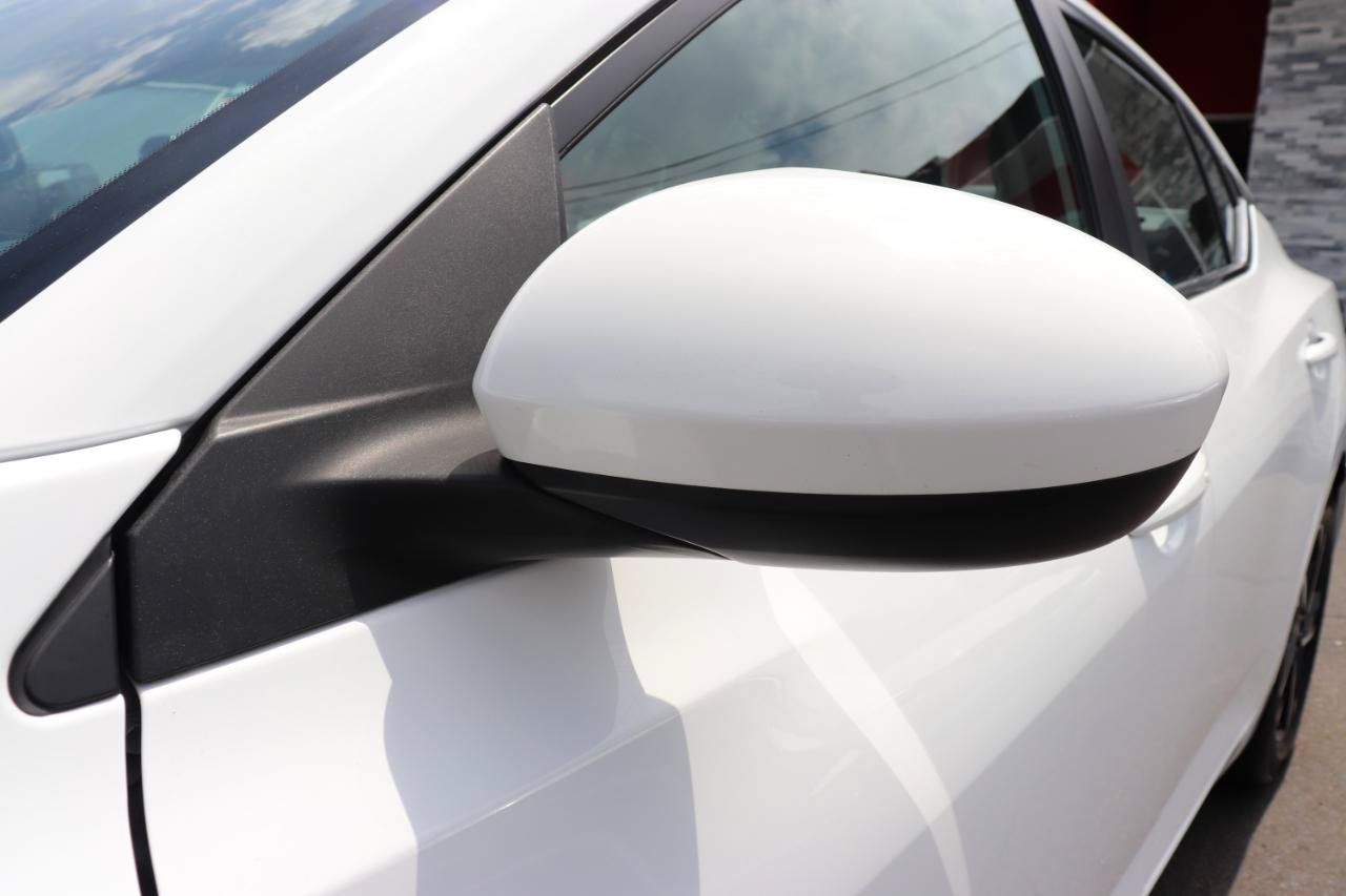 Used 2024 Nissan Sentra SV FWD image 49