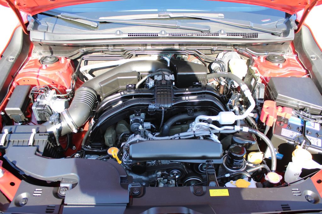 Used 2024 Subaru Impreza RS image 32