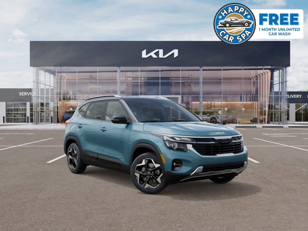New 2026 Kia Seltos S