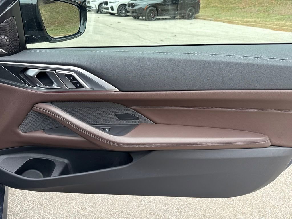 Used 2023 BMW 430i xDrive Convertible w/ M Sport Package image 27