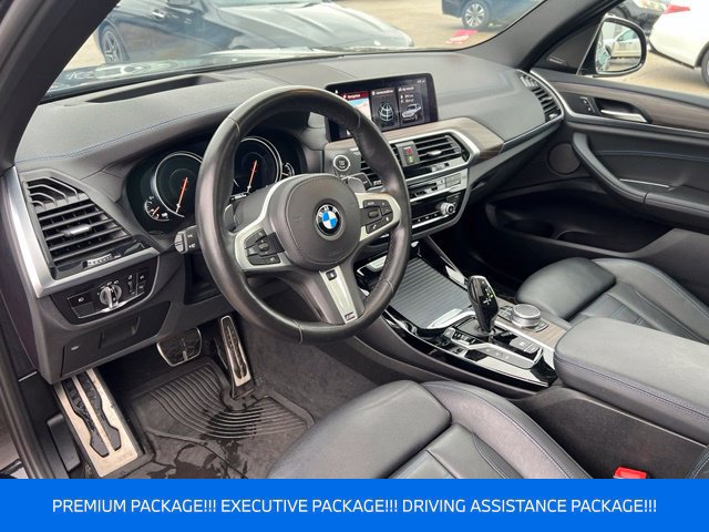 Used 2019 BMW X3 M40i w/ Premium Package AWD/4WD image 22