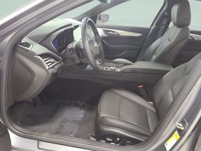 Used 2021 Cadillac CT5 Luxury w/ Sun And Sound Package AWD/4WD image 19