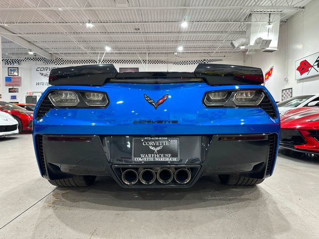 Used 2016 Chevrolet Corvette Z06 w/ 3LZ Preferred Equipment Group RWD image 23
