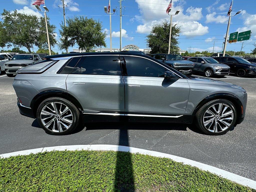 Certified 2023 Cadillac Lyriq 2WD image 4