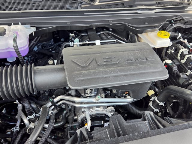 New 2026 RAM 1500 Big Horn AWD/4WD image 16