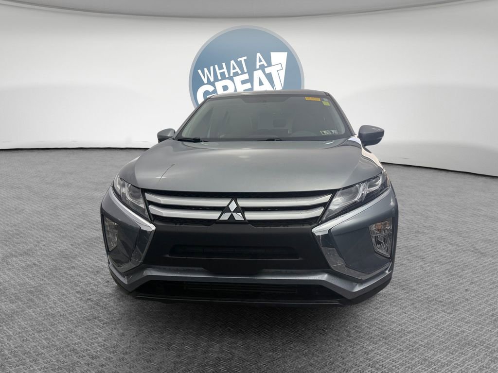Used 2018 Mitsubishi Eclipse Cross ES image 8