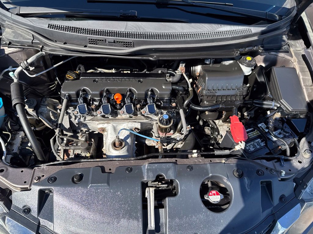 Used 2014 Honda Civic LX image 11