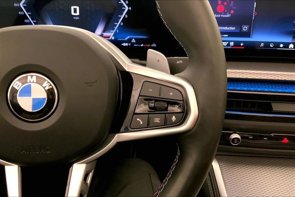 Certified 2025 BMW 440i xDrive Convertible w/ Premium Package image 19