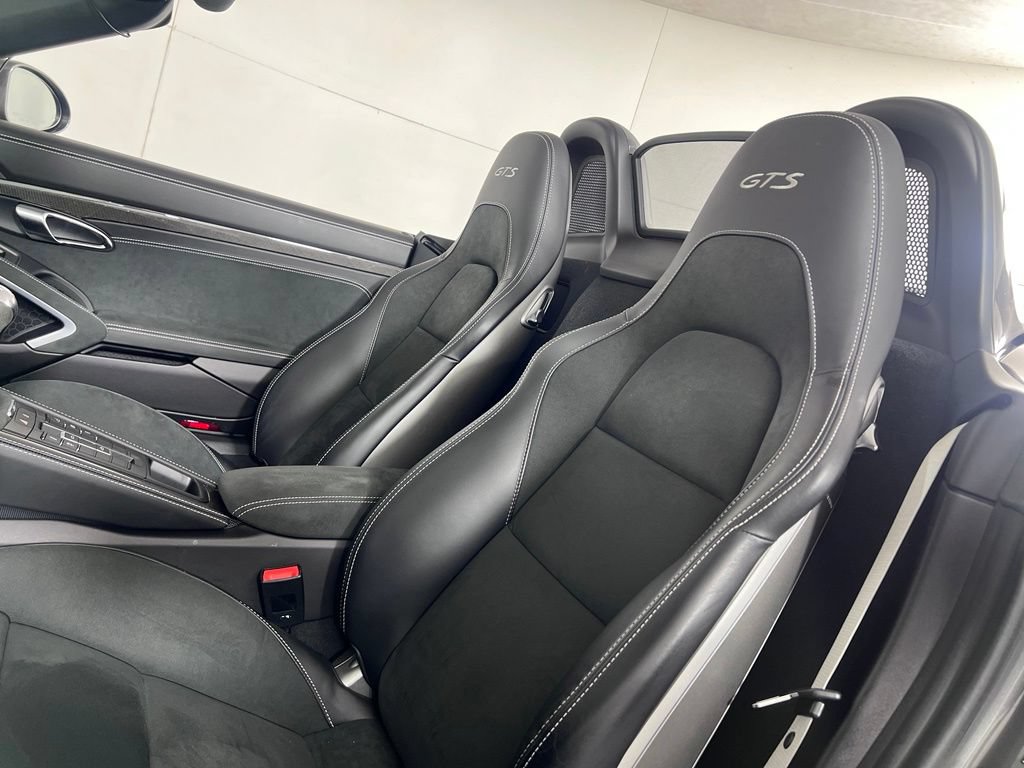 Certified 2024 Porsche 718 Boxster GTS RWD image 5