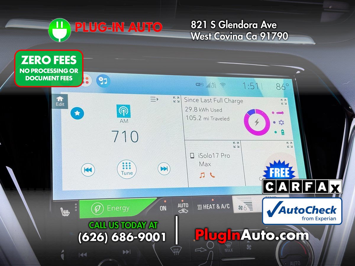 Used 2018 Chevrolet Bolt LT FWD image 22
