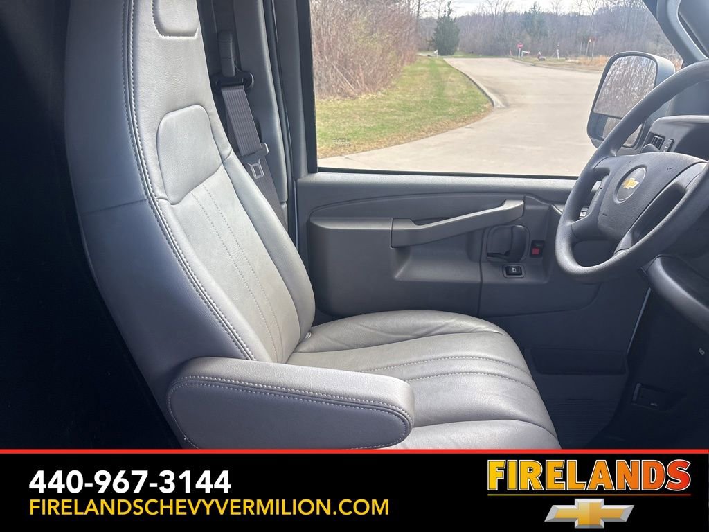 New 2024 Chevrolet Express 2500 w/ Driver Convenience Package image 29