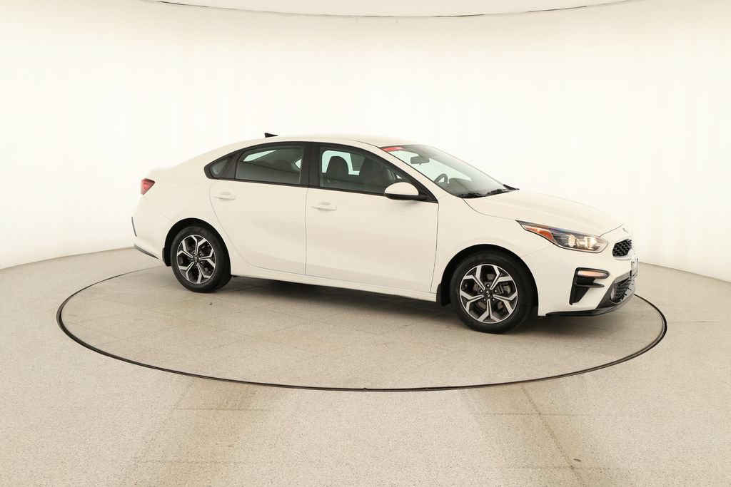 Used 2020 Kia Forte LXS FWD image 9