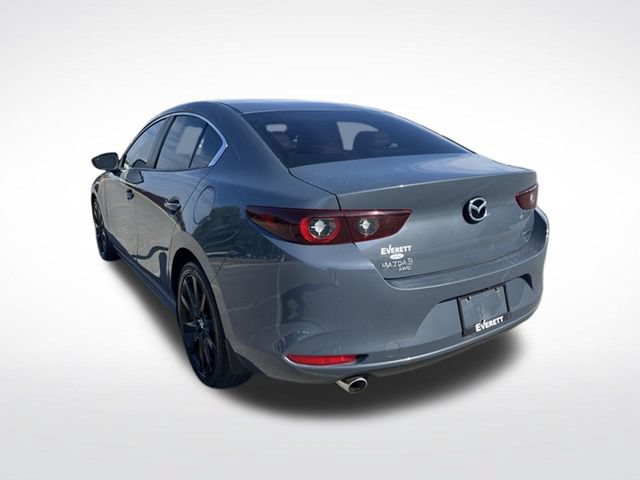 Used 2024 MAZDA MAZDA3 s AWD/4WD image 7