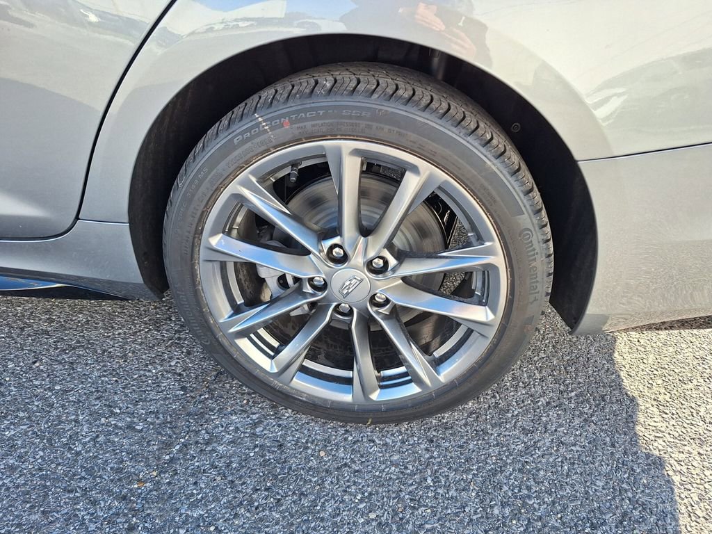 New 2026 Cadillac CT4 Sport image 24