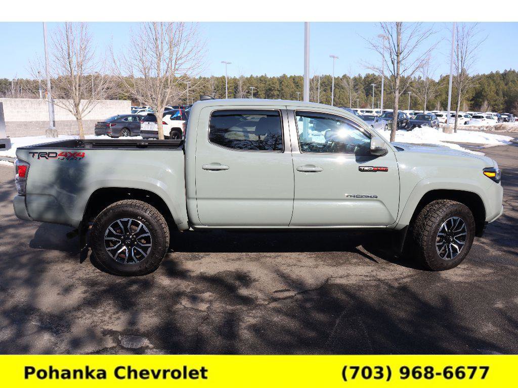 Used 2022 Toyota Tacoma TRD Sport image 8
