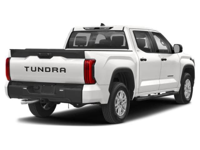 Used 2023 Toyota Tundra SR5 w/ TRD Sport Package AWD/4WD image 2