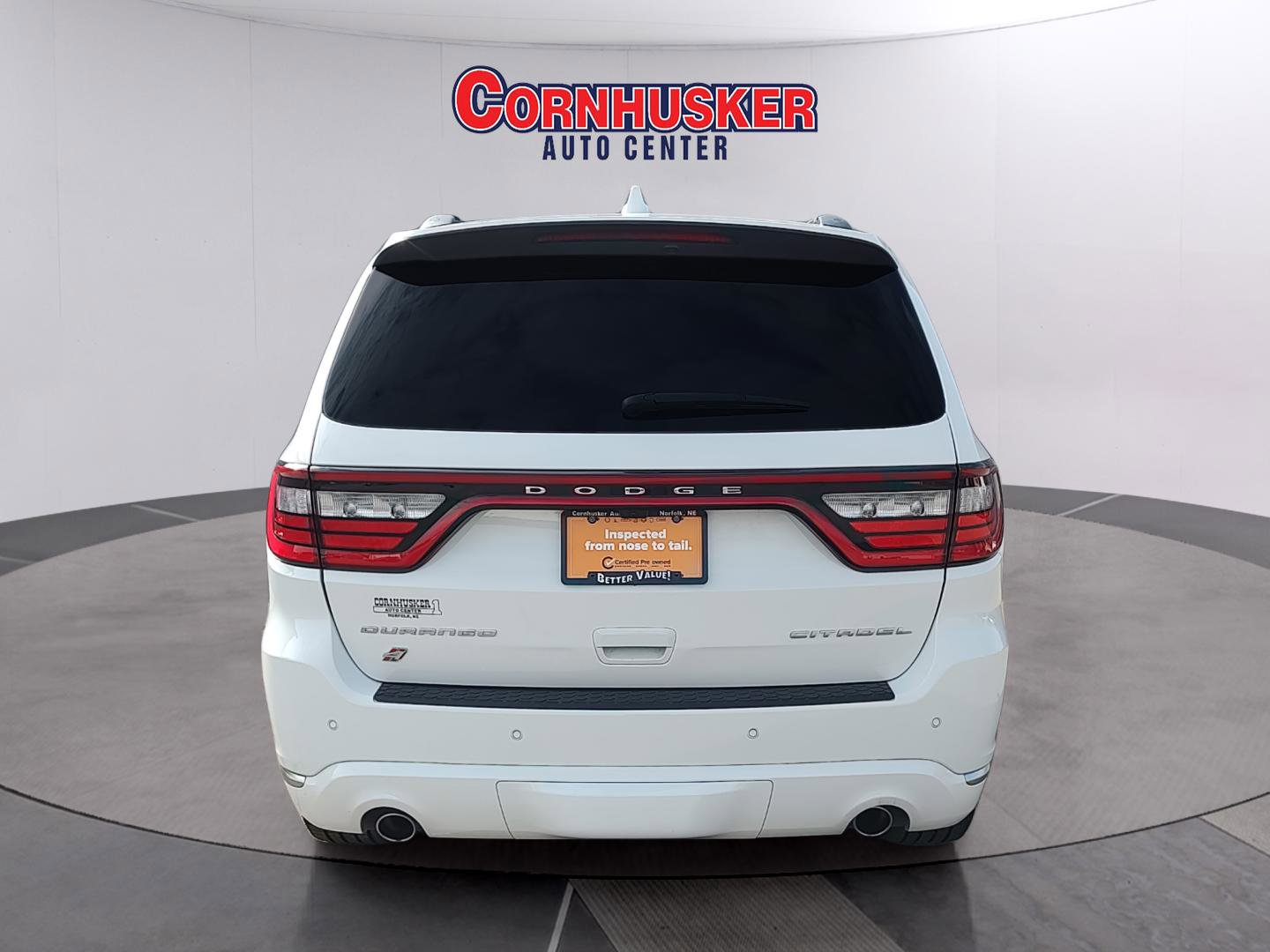 Certified 2022 Dodge Durango Citadel image 6