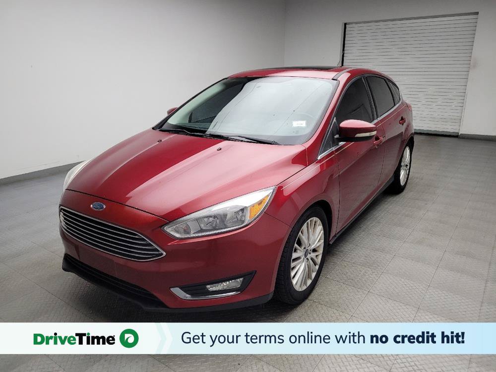 Used 2016 Ford Focus Titanium FWD image 1