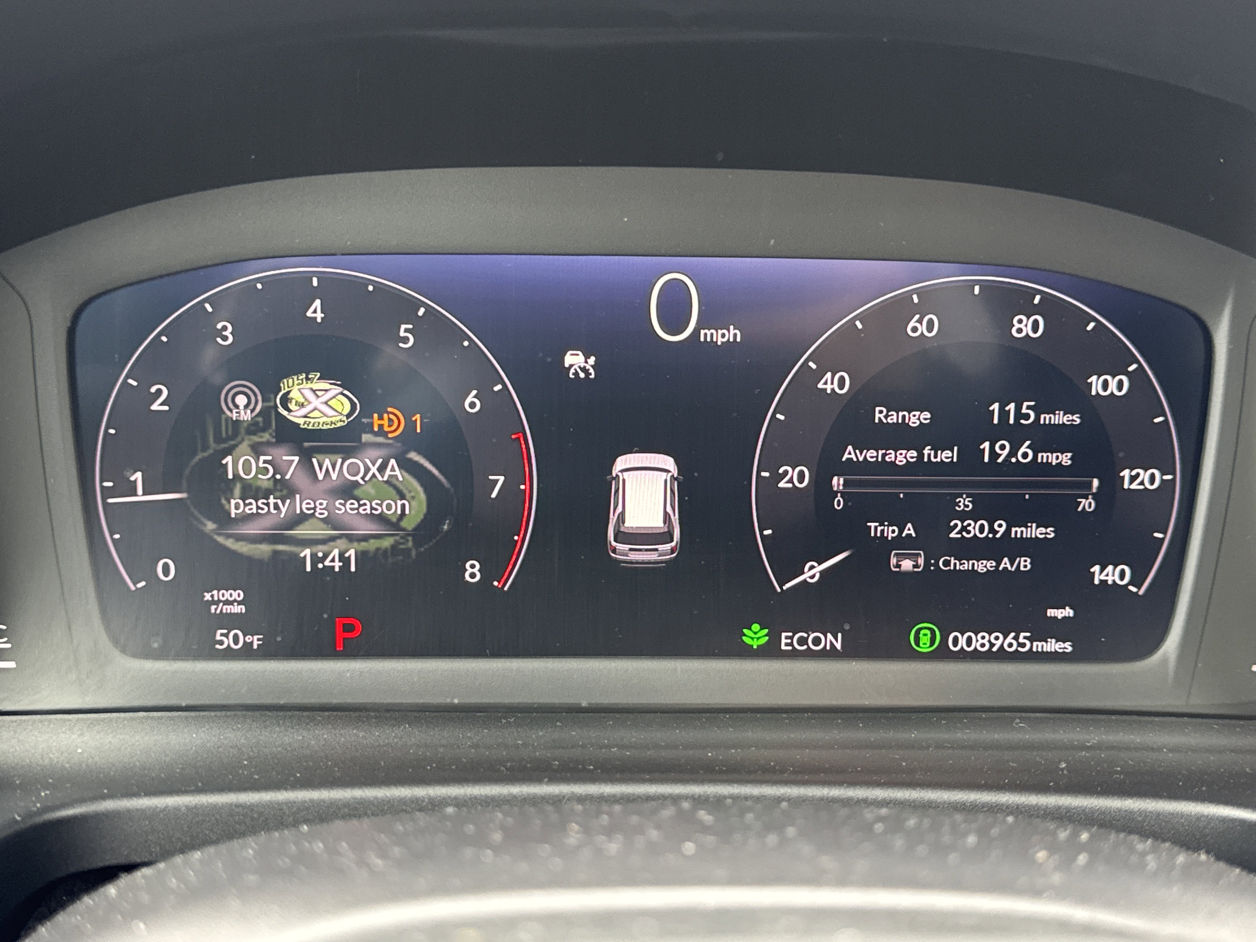 Used 2026 Honda Passport TrailSport image 21