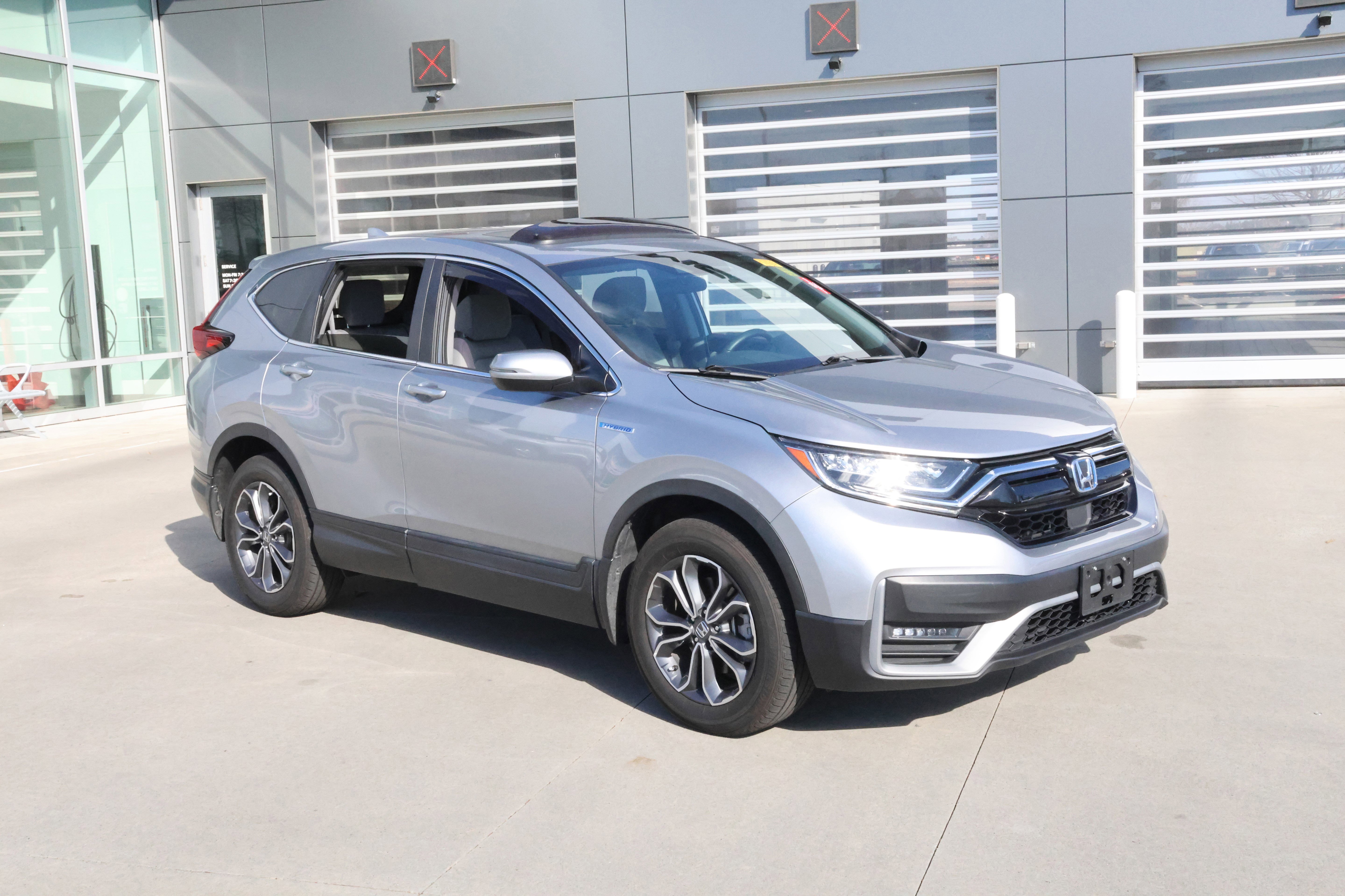 Used 2020 Honda CR-V EX image 2