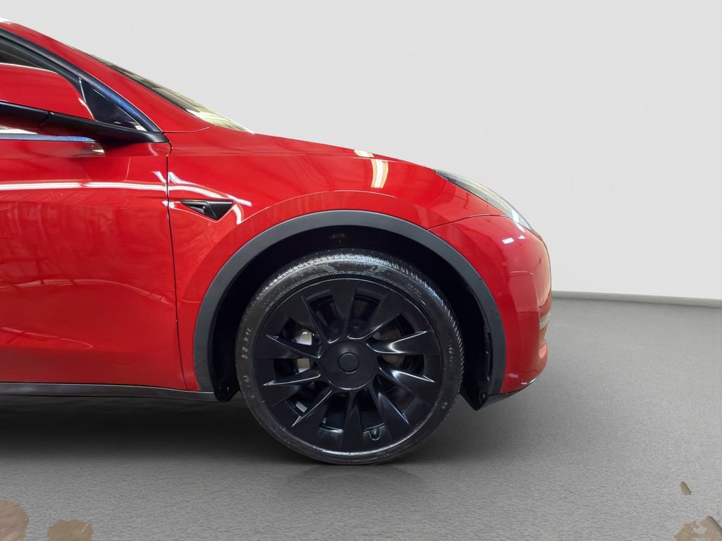 Used 2023 Tesla Model Y Long Range AWD/4WD image 22