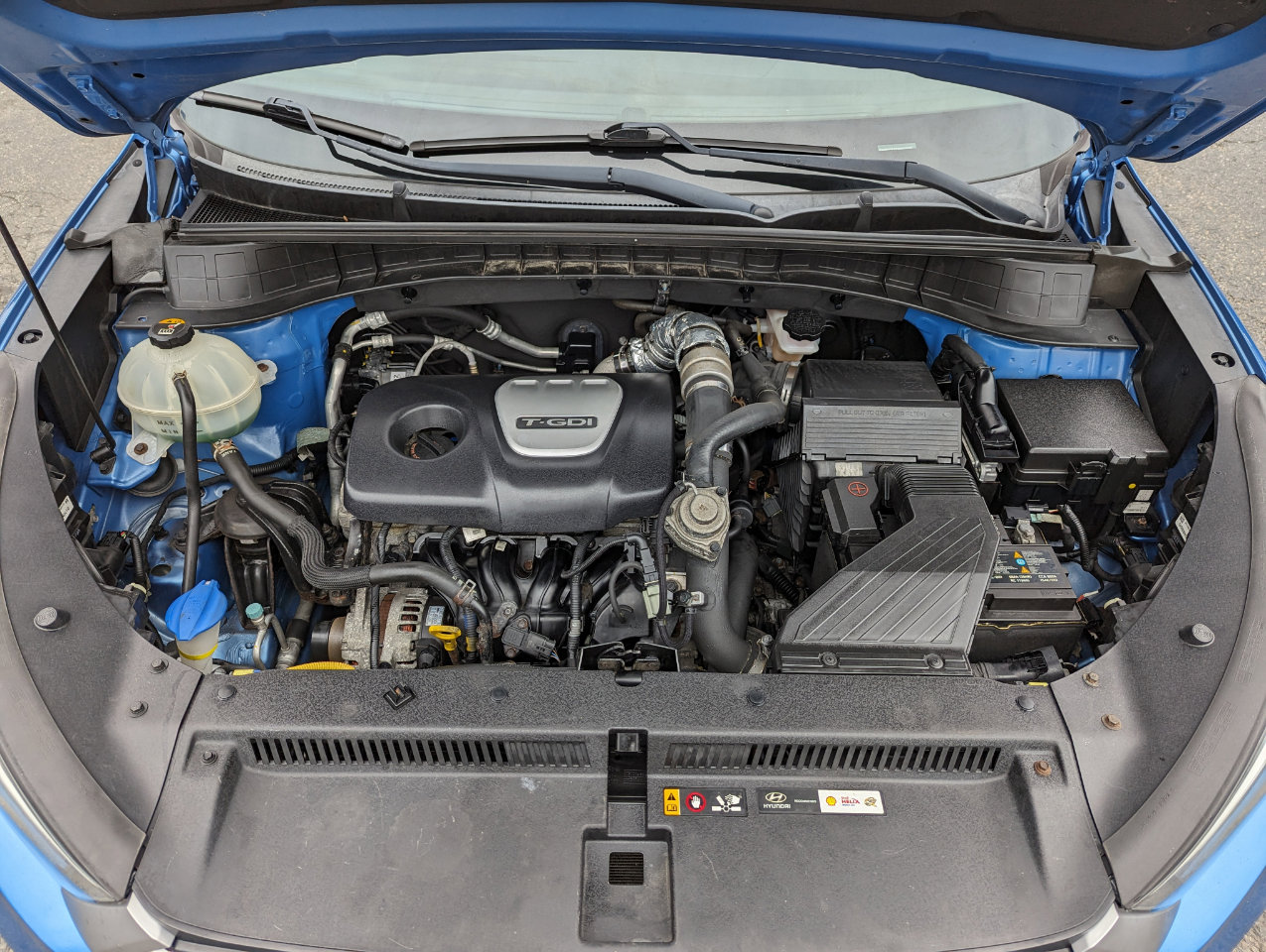 Used 2017 Hyundai Tucson Sport image 45