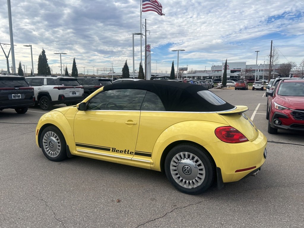 Used 2013 Volkswagen Beetle 2.5 image 5