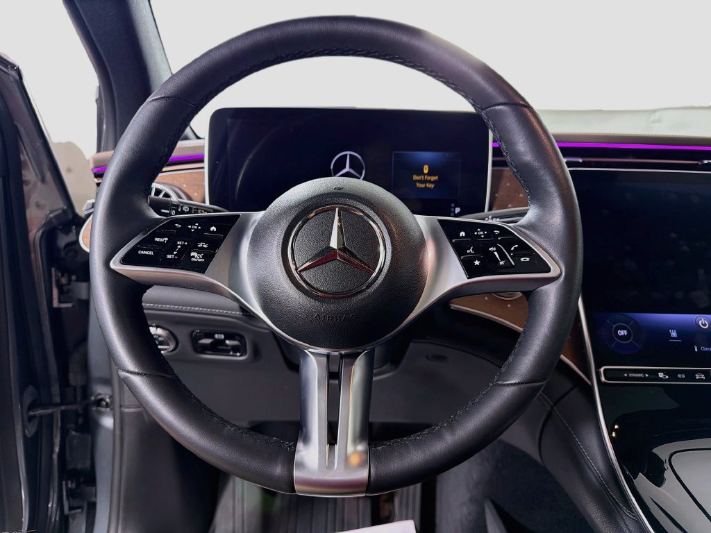 Certified 2023 Mercedes-Benz EQE 350+ 4MATIC SUV image 13